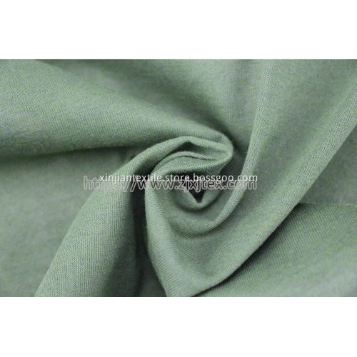 Modacrylic FR Viscose Antibacterial Anti-UV Knitting Fabric